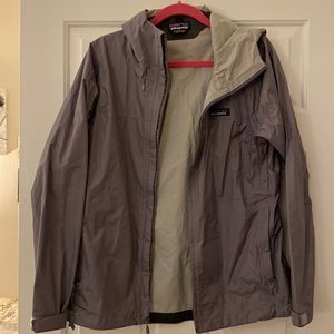 Patagonia Women Rainjacket - medium
